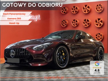 Mercedes-Benz AMG GT 55 4Matic+ 55 4Matic+ Pakiet Premium Plus + Dach Panoramiczny + Head-1