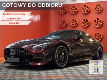 Mercedes-Benz AMG GT 55 4Matic+ 55 4Matic+ Pakiet Premium Plus + Dach Panoramiczny + Head