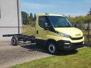 Iveco Daily PODWOZIE RAMA DO ZABUDOWY WIDELEC KLIMA 35S13 DMC 3500 KG MANUAL