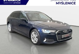 Audi A6 V (C8) VAT 23% Sport 40TDI 204KM S-tronic 2021/22 r., salon PL, I wł.