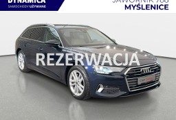 Audi A6 V (C8) VAT 23% Sport 40TDI 204KM S-tronic 2021/22 r., salon PL, I wł.