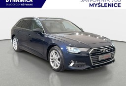 Audi A6 V (C8) VAT 23% Sport 40TDI 204KM S-tronic 2021/22 r., salon PL, I wł.