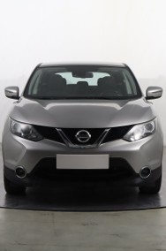 Nissan Qashqai II , Automat, Navi, Klimatronic, Tempomat, Parktronic,-2