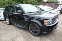 Land Rover Range Rover Sport 4x4