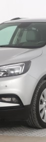 Opel Mokka , Salon Polska, GAZ, Skóra, Navi, Klimatronic, Tempomat,-3