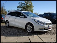 Kia Cee&apos;d II 1.6CRDi 128KM* perła*Led*navi*ks.servis