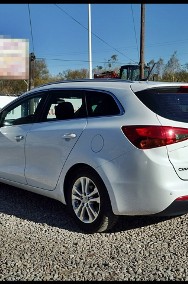 Kia Cee'd II 1.6CRDi 128KM* perła*Led*navi*ks.servis-2