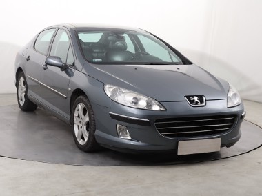 Peugeot 407 , Klimatronic,ALU, El. szyby-1