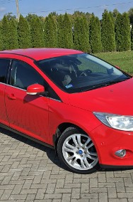 Ford Focus III 1,6tdci BLIS.Navigacja.Czytanie Znaków. Tempomat.Parktronic.Serwis.-2