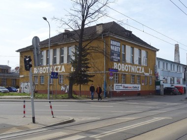 Lokal Wrocław, ul. Robotnicza 1a-1