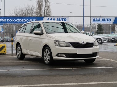 Skoda Fabia III , Salon Polska, Serwis ASO, Klima, Tempomat-1