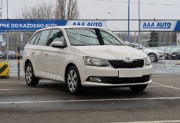 Skoda Fabia III , Salon Polska, Serwis ASO, Klima, Tempomat