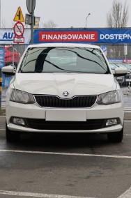 Skoda Fabia III , Salon Polska, Serwis ASO, Klima, Tempomat-2