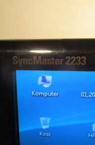 Monitor Samsung SyncMaster 2233SN 21,5"-2