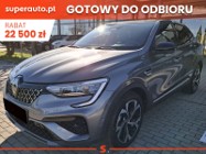 Renault Arkana Techno 1.3 TCe mHEV Techno 1.3 TCe mHEV 140KM / pakiet winter comfor