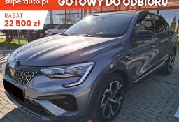 Renault Arkana Techno 1.3 TCe mHEV Techno 1.3 TCe mHEV 140KM / pakiet winter comfor