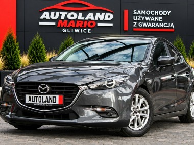 Mazda 3 III Bezwypadkowy-Bardzo bogata wersja wyposazenia-Serwis-GWARANCJA !!!-1