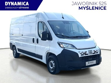 Fiat Ducato VAT 23% 2.2d 140KM M6 2024 r., L3H2, 3osobowy, przebieg 46tys.km-1