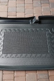 FORD EcoSport III od 02.2018 r. do teraz dolny bagażnik mata bagażnika - idealnie dopasowana do kształtu bagażnika Ford-2