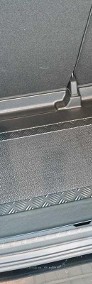FORD EcoSport III od 02.2018 r. do teraz dolny bagażnik mata bagażnika - idealnie dopasowana do kształtu bagażnika Ford-3
