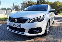 Peugeot 308 II Wirtualne zegary