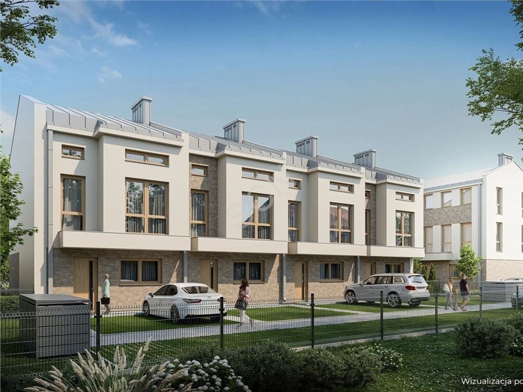 Dom na sprzedaż, 95 m², 5 pokoi Warszawa Wawer