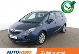 Opel Zafira C 7 os. automat, navi, klima auto, czujniki parkowania