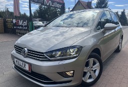 Volkswagen Golf Sportsvan I 1,4TSI-125Km Mały przebieg !