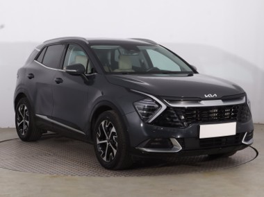 Kia Sportage IV Salon Polska, Serwis ASO, Automat, Skóra, Navi, Klimatronic,-1