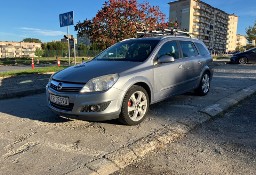 Opel Astra H kombi 1.6 Turbo