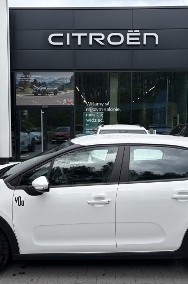 Citroen C3 Citroën C3 1.2 PureTech 2023 | Wersja YOU! | 33 tys. km | Salon PL |-2