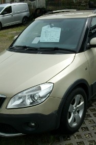 Skoda Fabia II scout - anglik-2