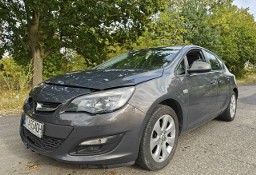 Opel Astra J