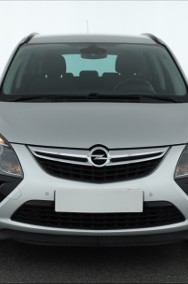 Opel Zafira B , GAZ, 7 miejsc, Klima, Tempomat, Parktronic-2