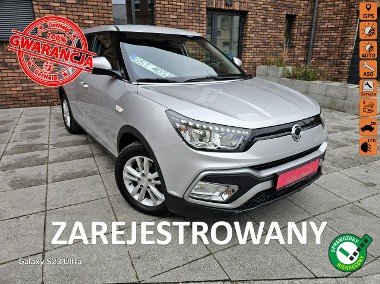 Ssangyong XLV 180 KM Kamera 2WD Start/Stop Quartz-1