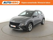 Hyundai Kona virtual led niski przebieg grzane fotele kamera navi auto klima