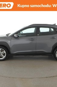 Hyundai Kona virtual led niski przebieg grzane fotele kamera navi auto klima-2