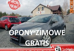 Ford Focus III Titanium 1.6 Benzyna 125 KM Klimatronic Bluetooth Kredyt Bez BIK i K