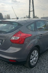 Ford Focus III Titanium 1.6 Benzyna 125 KM Klimatronic Bluetooth Kredyt Bez BIK i K-2