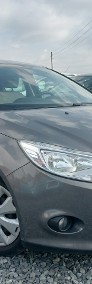 Ford Focus III Titanium 1.6 Benzyna 125 KM Klimatronic Bluetooth Kredyt Bez BIK i K-3