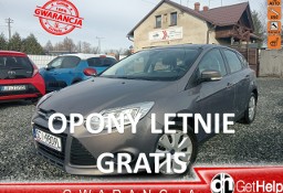 Ford Focus III Titanium 1.6 Benzyna 125 KM Klimatronic Bluetooth Kredyt Bez BIK i K