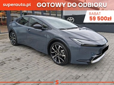 Toyota Prius IV Prestige 2.0 Hybrid Plug-in Prestige 2.0 Hybrid Plug-in 223KM | Podgrzewane-1