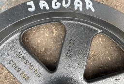 Jaguar 830-860 980 990 Direct Disc 610 Koło Pasowe 0004958214 00 0495 821 4