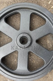 Jaguar 830-860 980 990 Direct Disc 610 Koło Pasowe 0004958214 00 0495 821 4-2
