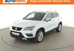 SEAT Ateca 4x4 automat navi tempomat full LED klima auto navi grzane fotele kam