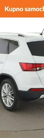 SEAT Ateca 4x4 automat navi tempomat full LED klima auto navi grzane fotele kam-4