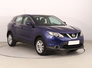 Nissan Qashqai II , Salon Polska, Serwis ASO, Klimatronic, Tempomat-1