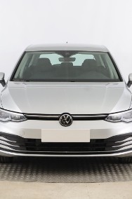 Volkswagen Golf VIII Salon Polska, Serwis ASO, Klimatronic, Tempomat, Parktronic,-2