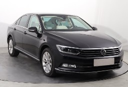 Volkswagen Passat B8 , Salon Polska, Serwis ASO, Skóra, Navi, Klimatronic,