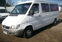 Mercedes-Benz Sprinter 903 2.2d 82KM 2005r 9 osobowy